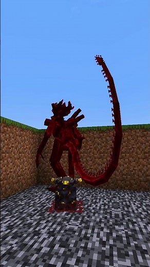 Aliens Vs Predator - Minecraft Mod #minecraft #minecraftjava #minecraftmod #minecraftmods #horror