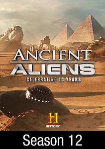 Ancient Aliens: Project Hybrid