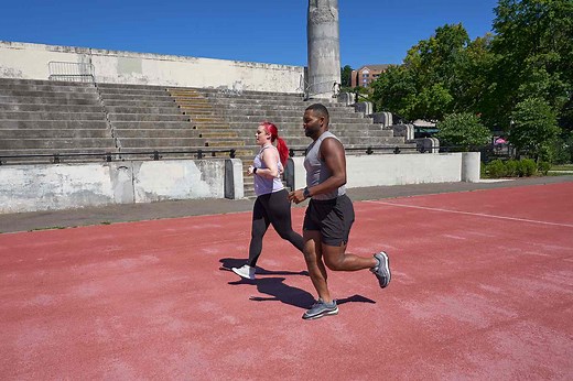 Boost Speed & Endurance With Interval Training