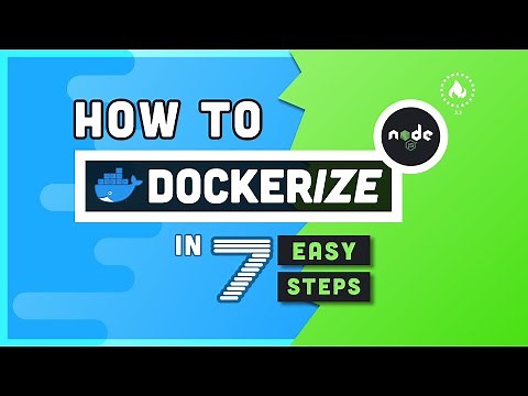 Learn Docker in 7 Easy Steps - Full Beginner's Tutorial