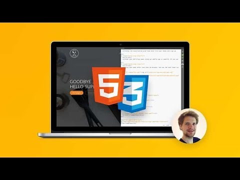 Build Responsive Real World Websites with HTML5 and CSS3