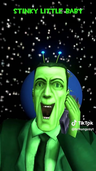 Alien Dog Conversations: Exploring Green Alien Humor