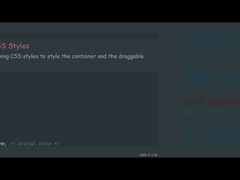 How to Style the Drag Ghost Element in Your Web Applications