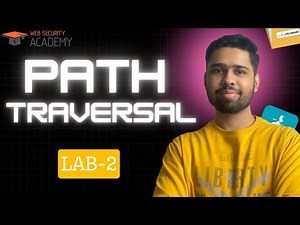 PortSwigger Path Traversal Lab-2 | Traversal sequences blocked with absolute path bypass