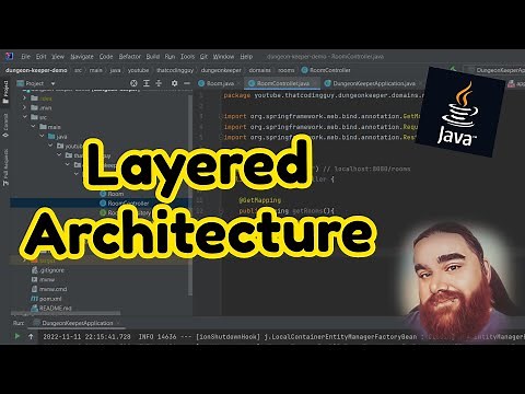 Layered Architecture Explained Simply with Java SpringBoot