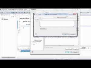 PROGRAMMER EN JAVA (Débutant) - 75 - Quelques astuces