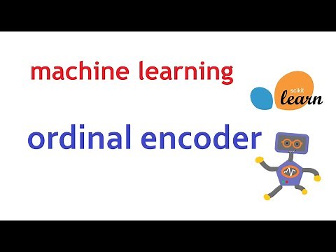 Using Ordinal Encoder for encoding input categorical features | Machine Learning