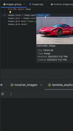 Aprende a Convertir Imágenes a Escala de Grises con Python y PIL | Guía Paso a Paso