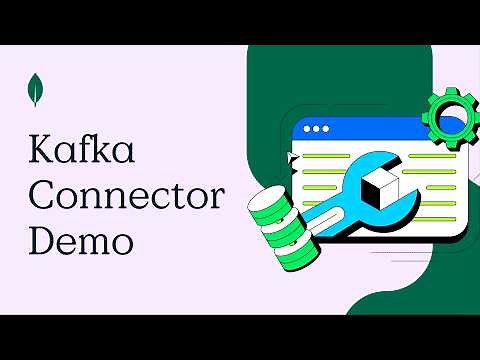 Kafka Connector Demo - MongoDB Developer Tools