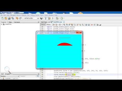 5 JavaFx Tutorial Drawing Shapes In JavaFx