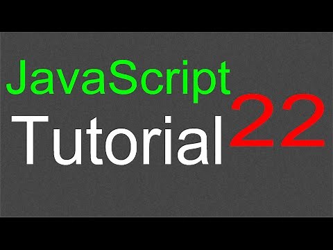 JavaScript Tutorial for Beginners - 22 - String Object