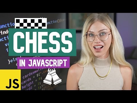 ♟️ Code CHESS in JavaScript (Super simple!)