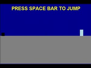Making an endless game with python turtle or pygame