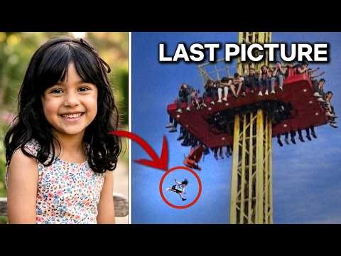 4 Kids K*LLED by Theme Park Rides that Failed Them