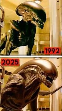 I Remade Alien 3's Xenomorph with VFX Part 1