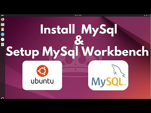 How to Install MySQL Server and MySQL Workbench on Ubuntu 24.04 LTS Linux