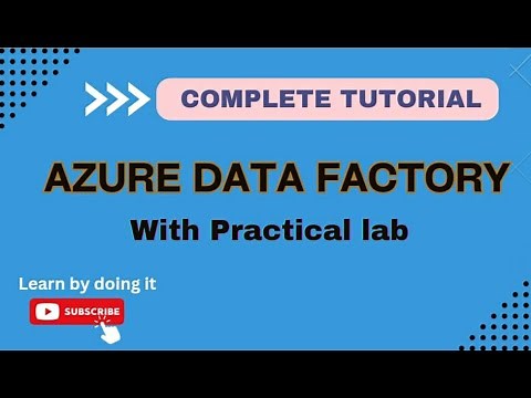 Azure Data Factory [Full Course] 💥