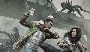 Comic Book Preview – Alien #5