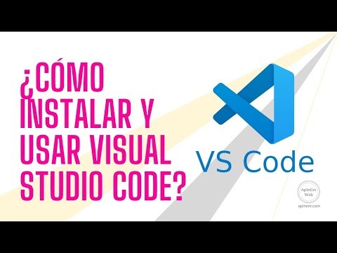 ✅ Guía Oficial para Descargar e Instalar VS Code (2025) 💻