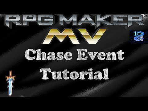 RPG Maker MV Chase Event Tutorial