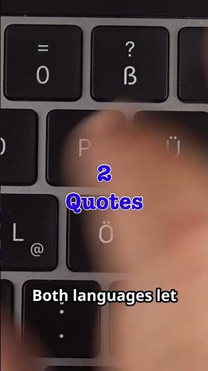 3 (of 25) Big String Differences: Python vs JavaScript