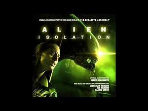 Alien: Isolation Soundtrack - 44 - "Ransome Secret (Bonus Track)"