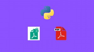 Extract Table from PDF using Python - PyShark