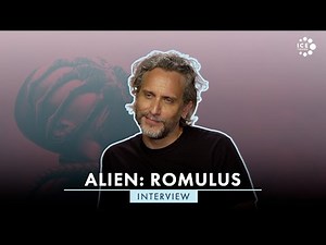 ALIEN : ROMULUS - Interview