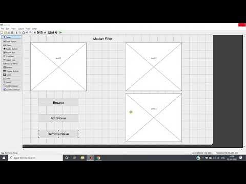 How to pass data within GUI functions (MATLAB GUI Tutorial with Image Processing )