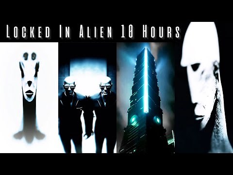 Locked In Alien 10 Hours