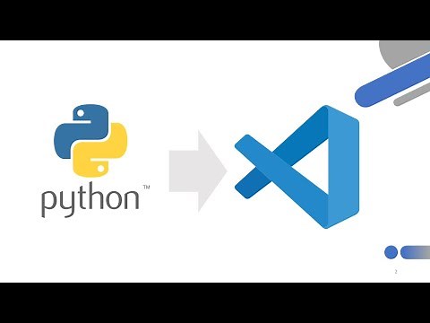 [Installation] ► Programming with Python in Visual Studio Code | What should I install?