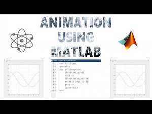 Animation using Matlab