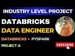 Databricks project end to end | Pyspark Project