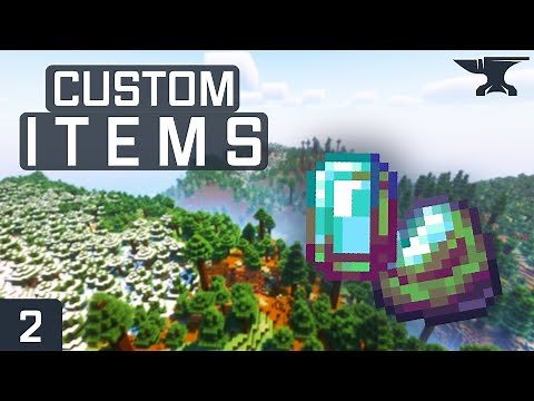 Forge Modding Tutorial - Minecraft 1.21: Custom Items | #2