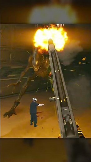 The NEW Alien VR Game Is Terrifying! 😱 Alien: Rogue Incursion