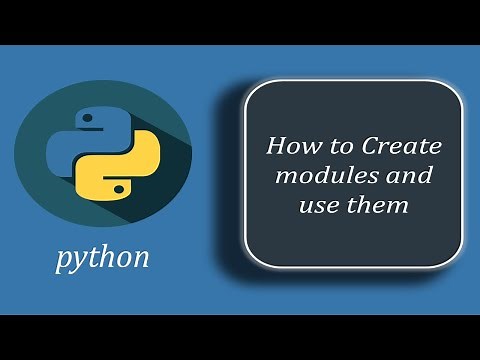 How to Create Your Own Module in Python