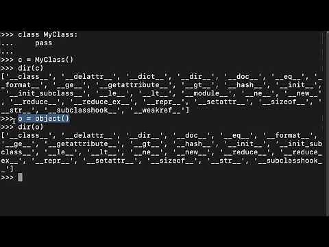 Inheritance in Python: Object Oriented Programming