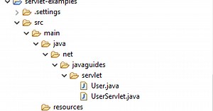 How to Return a JSON Response from a Java Servlet