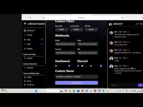 TUTORIAL ON HOW TO BEAM ROBLOX 2025 (FREE AND LEGIT)