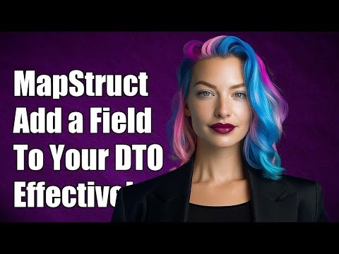 MapStruct: How to Add a Calculated Field to Your DTO Effectively
