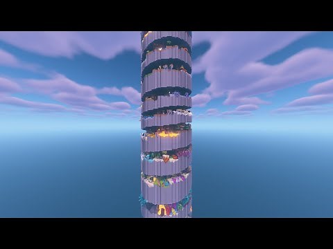 [FREE TO USE] 35 Minutes of Minecraft Jump and Run Gameplay