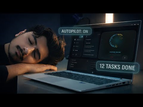 I Built an AI agent That Works For Me 24/7