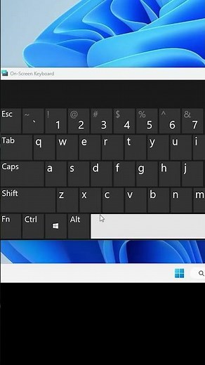 How to Shutdown or Turn off Windows 11 by Using Keyboard Shortcut