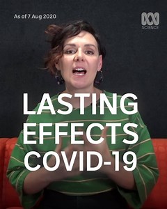 Some people – known as 'long-haulers' – are reporting prolonged COVID-19 symptoms, from gut issues to brain fog. So what do we know about COVID-19’s long-term impact on the body? | ABC Science
