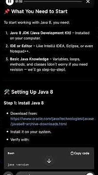Java 8 Features You MUST Know in 2025!