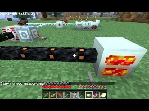 IndustrialCraft 2.0 Tutorials - Geothermal Generators