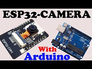 ESP32 Cam: ESP32 Camera Programming using Arduino, AI Thinker, Issues Fixed, esp32 IoT project