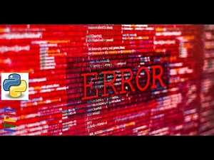 😈Error Handling & Exceptions in Python | Python Tutorial