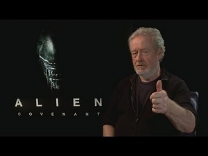 Spoiler Alert!: Ridley Scott's secret plans for the future of the Alien franchise