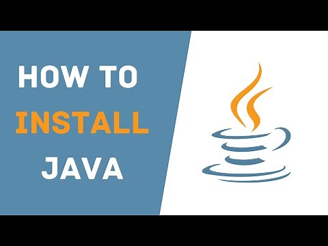 How To Install Java On Windows 10
